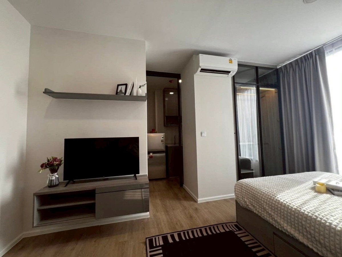 For RentCondoRamkhamhaeng, Hua Mak : ✅ MRR128 ✅ Line : @p2nproperty