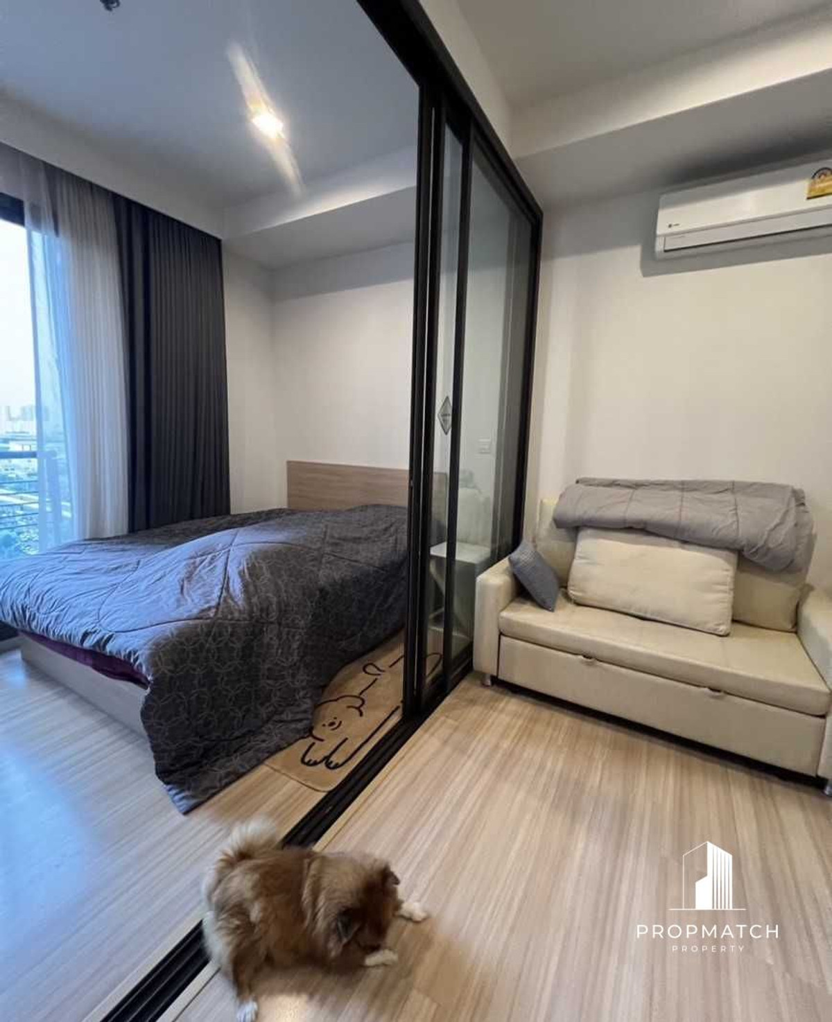 For SaleCondoSapankwai,Jatujak : Hot sale✨M Jatujak (1bed 1 bath) Petfriendly condo near Chatuchak Park