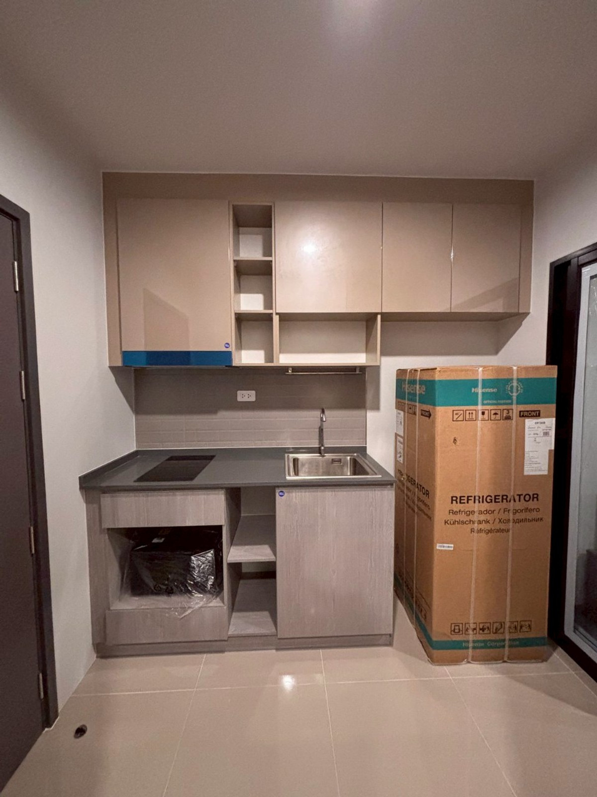 For RentCondoSeri Thai, Ramkhamhaeng Nida : ✅ IDRL114 ✅ Line : @p2nproperty