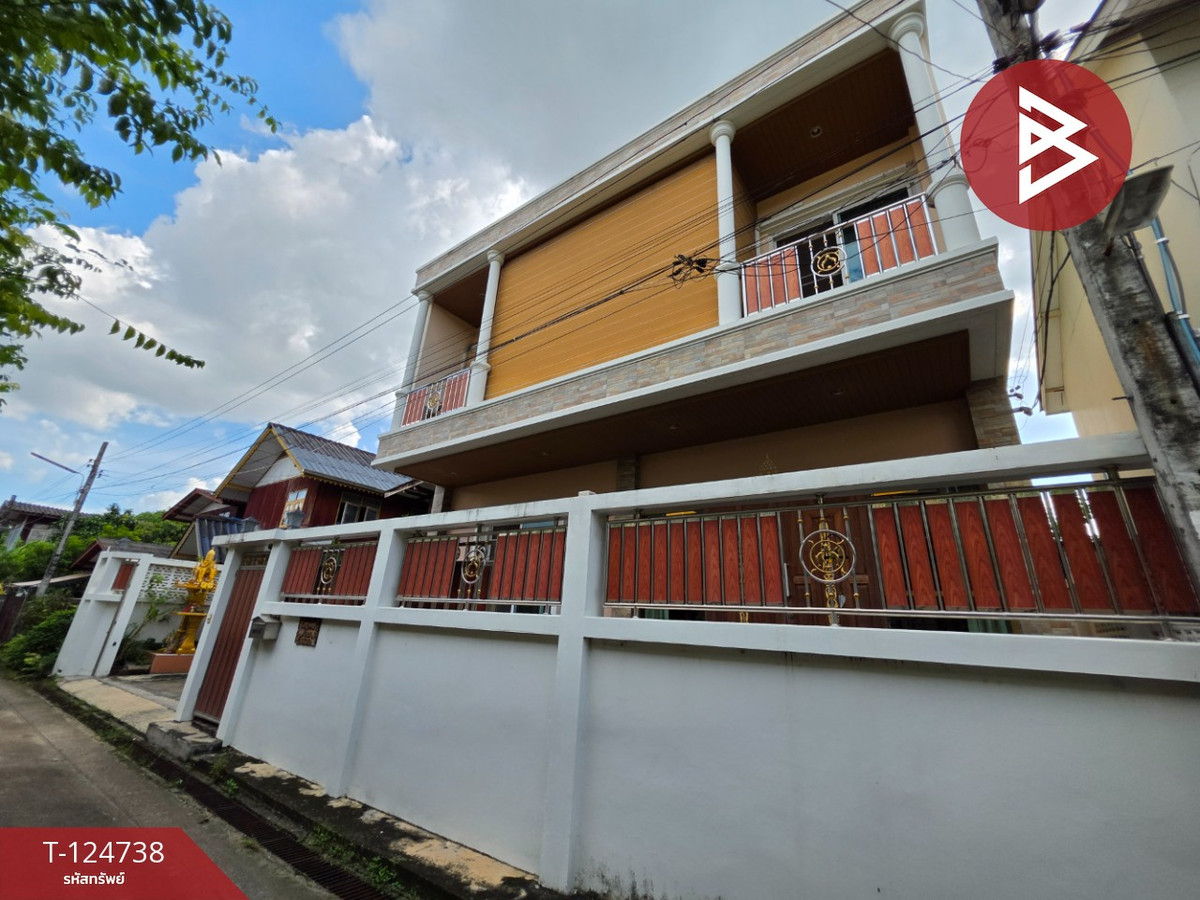 ขายบ้านสมุทรปราการ สำโรง : ขายบ้านเดี่ยว ซ.เพชรหึงส์26 เนื้อที่ 69 ตร.วา พระประแดง สมุทรปราการ