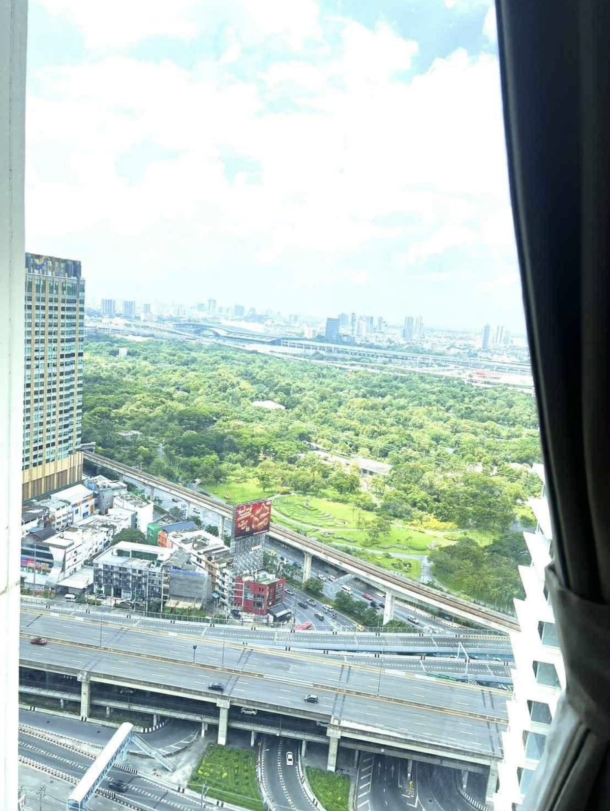 For RentCondoLadprao, Central Ladprao : For rent 📍 The Saint Residences 📍 Fully furnished and equipped, near BTS Ha Yaek Lat Phrao