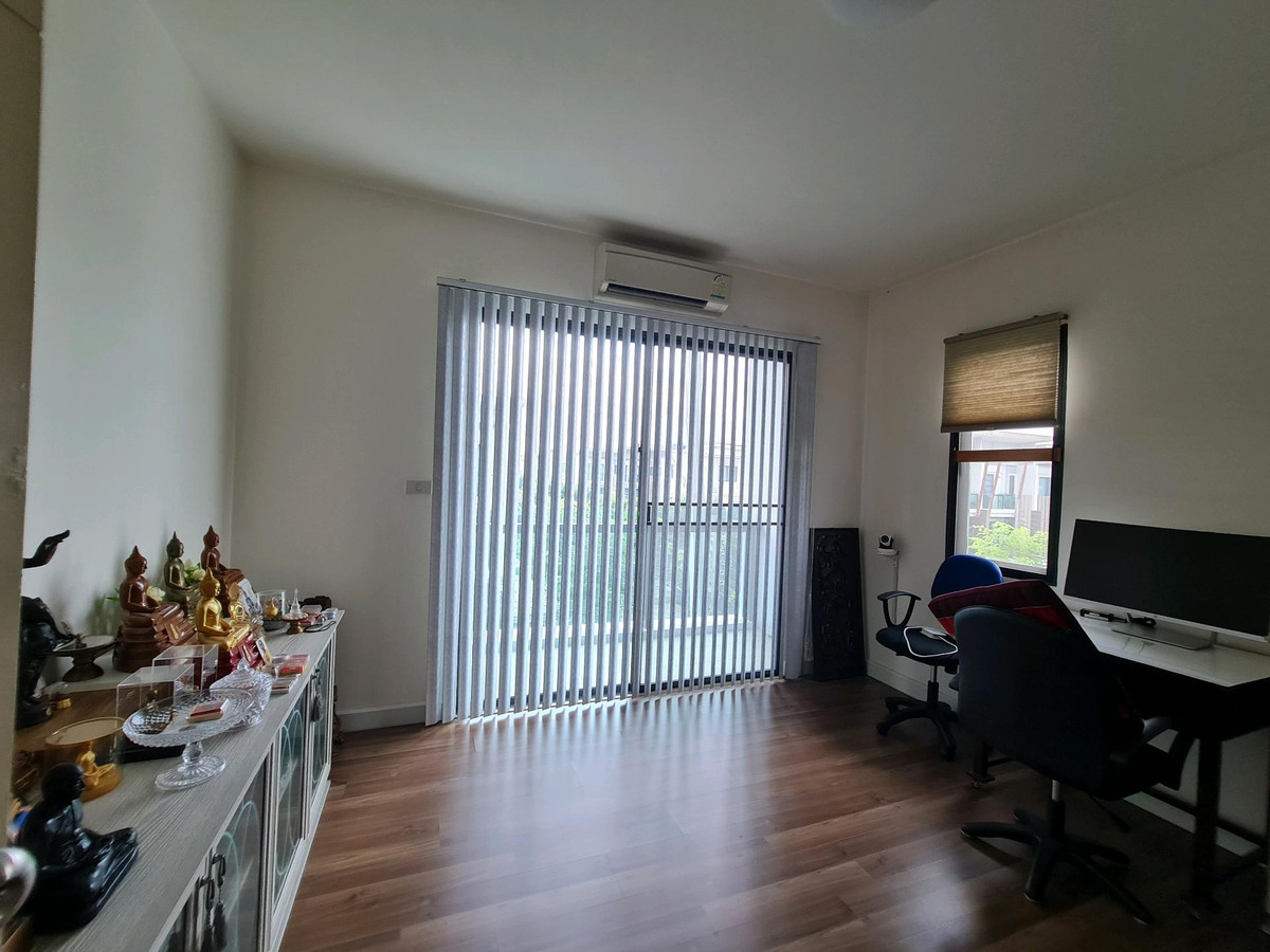 For SaleTownhomeRama 2, Bang Khun Thian : Urgent sale! Townhome Avenue Forte Rama 2