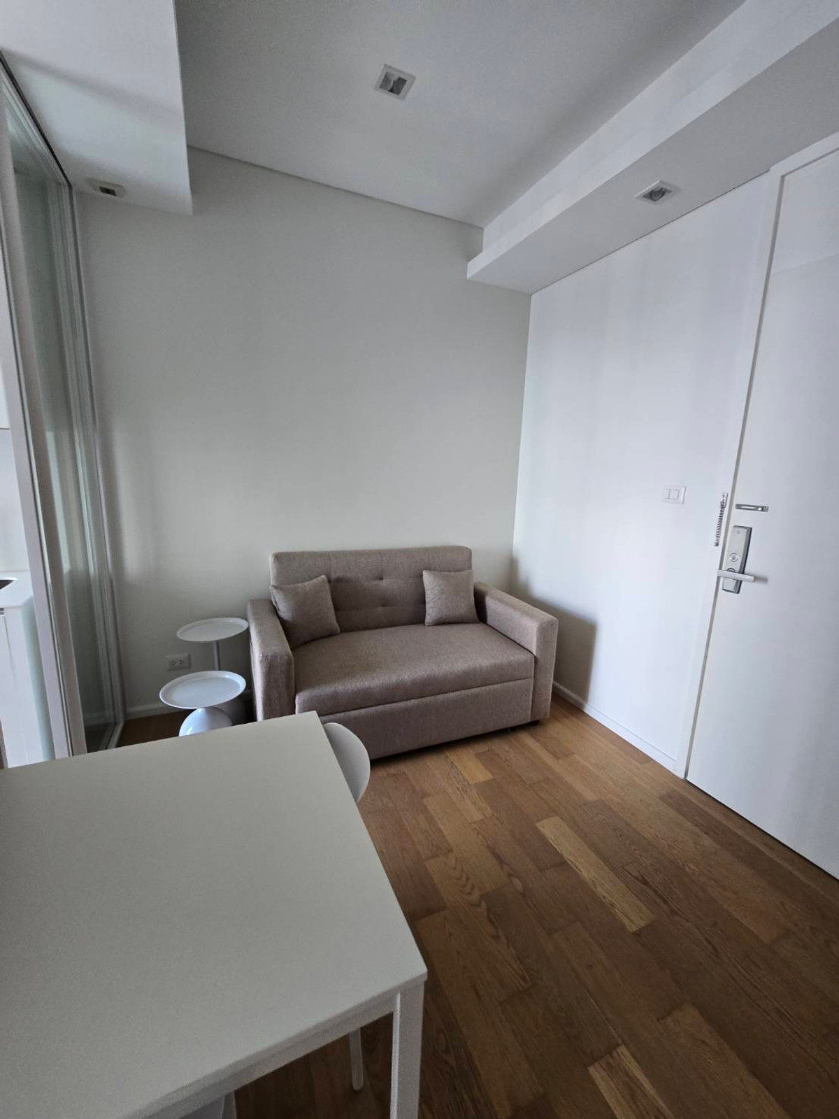 For RentCondoLadprao, Central Ladprao : For rent ✨ The Saint Residences ✨ Fully furnished and equipped, near BTS Ha Yaek Lat Phrao