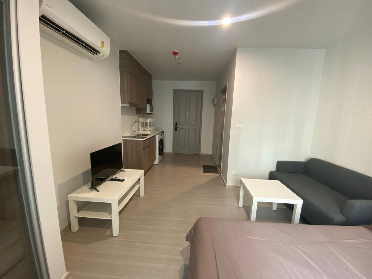 For RentCondoBang kae, Phetkasem : For rent 📍 The Parkland Phetkasem 56 📍 Fully furnished and equipped, near MRT Phasi Charoen