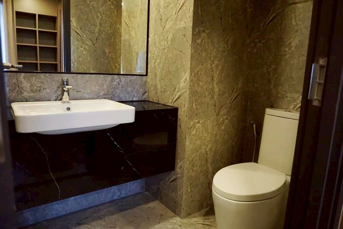 ให้เช่าคอนโดสุขุมวิท อโศก ทองหล่อ : For Rent Condo Ashton Asoke fully furnished (S15-0321)