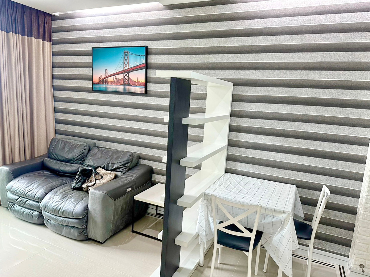 ให้เช่าคอนโดพระราม 9 เพชรบุรีตัดใหม่ RCA : 9662♛เช่า 1 ห้องนอน♙ทีซี กรีน พระราม 9♜MRTพระราม9∞099-5919653,065-9423251🜲Line@sureresidence