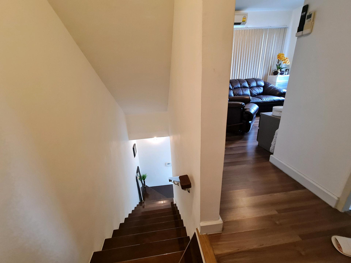 For SaleTownhomeRama 2, Bang Khun Thian : Urgent sale! Townhome Avenue Forte Rama 2