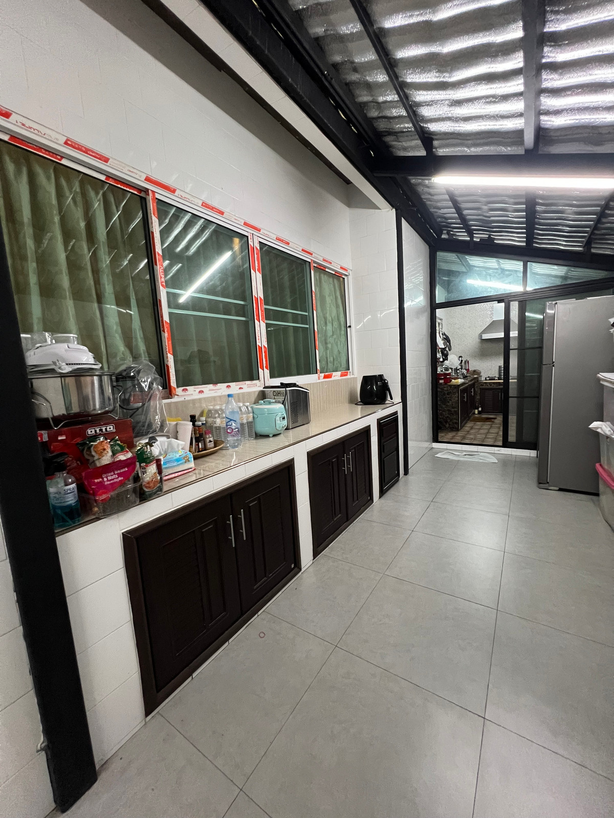 For RentHouseMin Buri, Romklao : House for rent, Home Place Ramkhamhaeng 140, near Triam Udom Suksa Nomklao School.