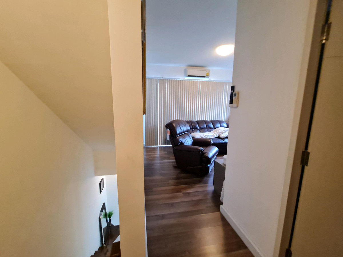 For SaleTownhomeRama 2, Bang Khun Thian : Urgent sale! Townhome Avenue Forte Rama 2