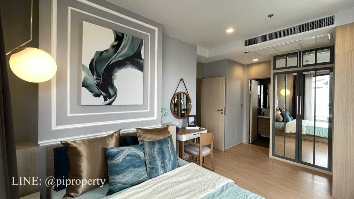 For SaleCondoSukhumvit, Asoke, Thonglor : Newly renovated and pets friendly 2Bed freehold condo unit for sale in M Thonglor 10 - Ekkamai & Thonglor top location