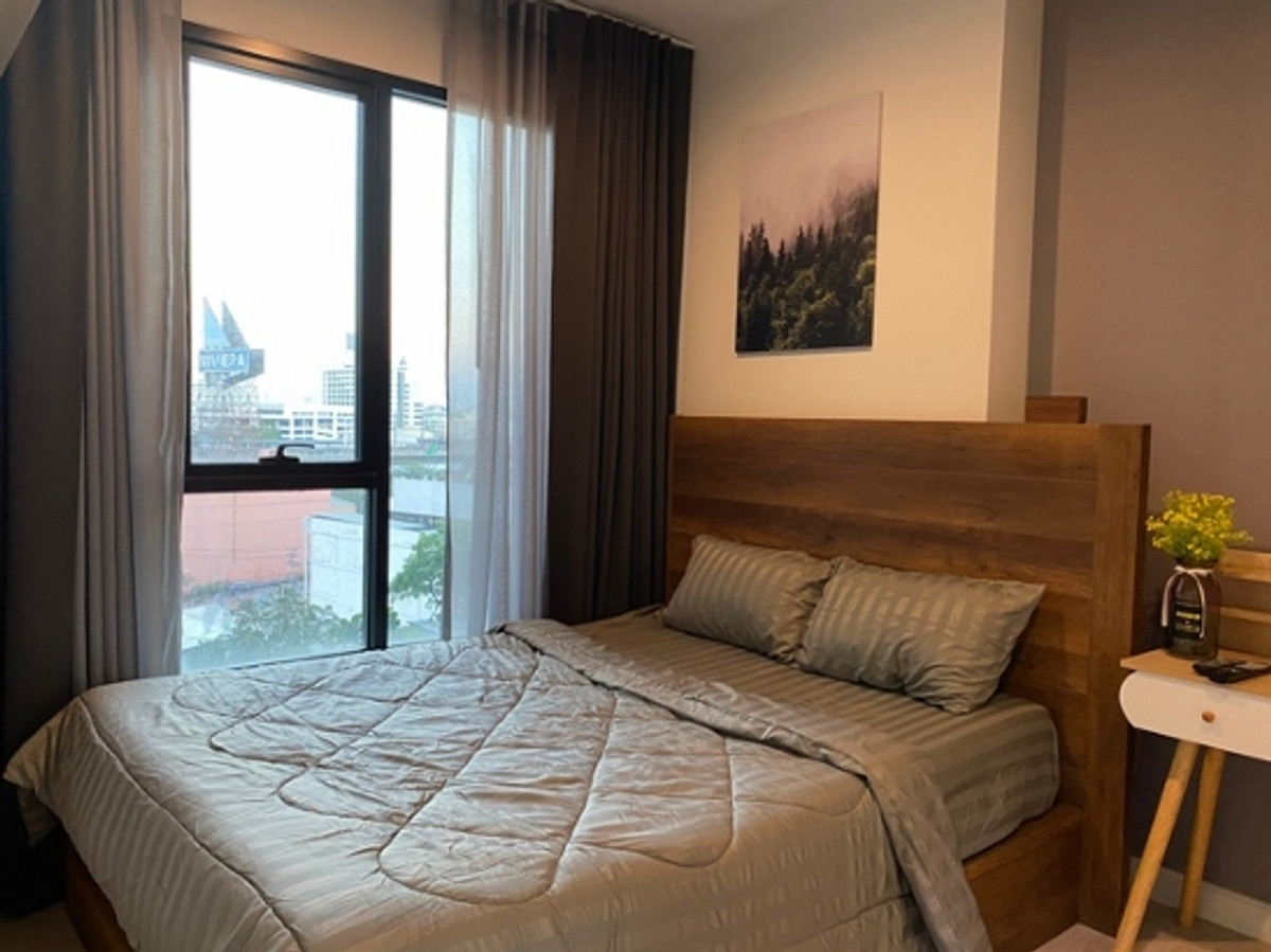 For RentCondoRama9, Petchburi, RCA : Urgent for rent!! Ready to move in on 25 Oct. 25, condo in Thonglor area, pool view / reserve first, get first served✨The Niche Pride Thonglor-Phetchaburi