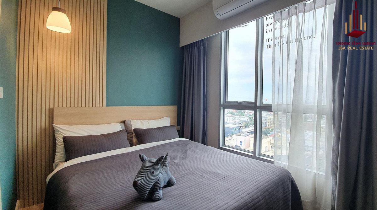 ขายคอนโดรัชดา ห้วยขวาง : ✨ For Sale: Life @ Ratchada - Suthisan Condo ✨ 💰 Only 3,400,000 THB