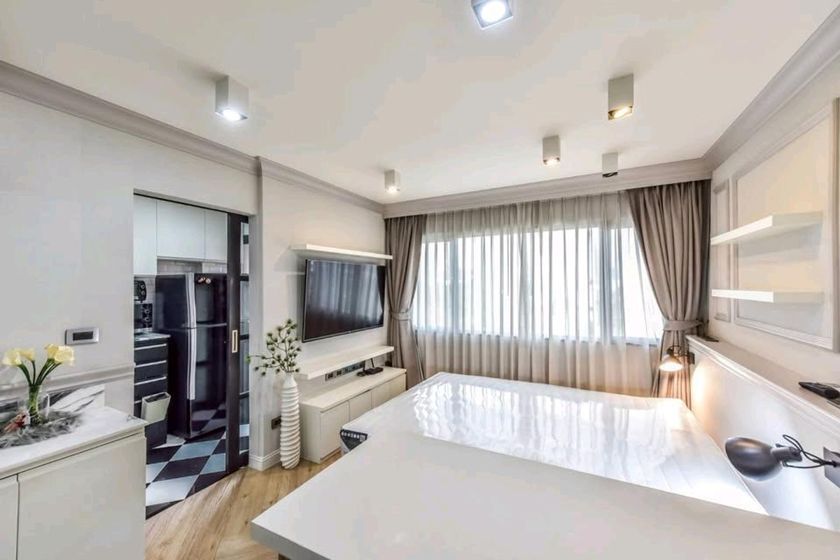For SaleCondoRama3 (Riverside),Satupadit : Selling a burden 🔥🔥 Special price condo, good location, Condo One Sathorn MD-25084838