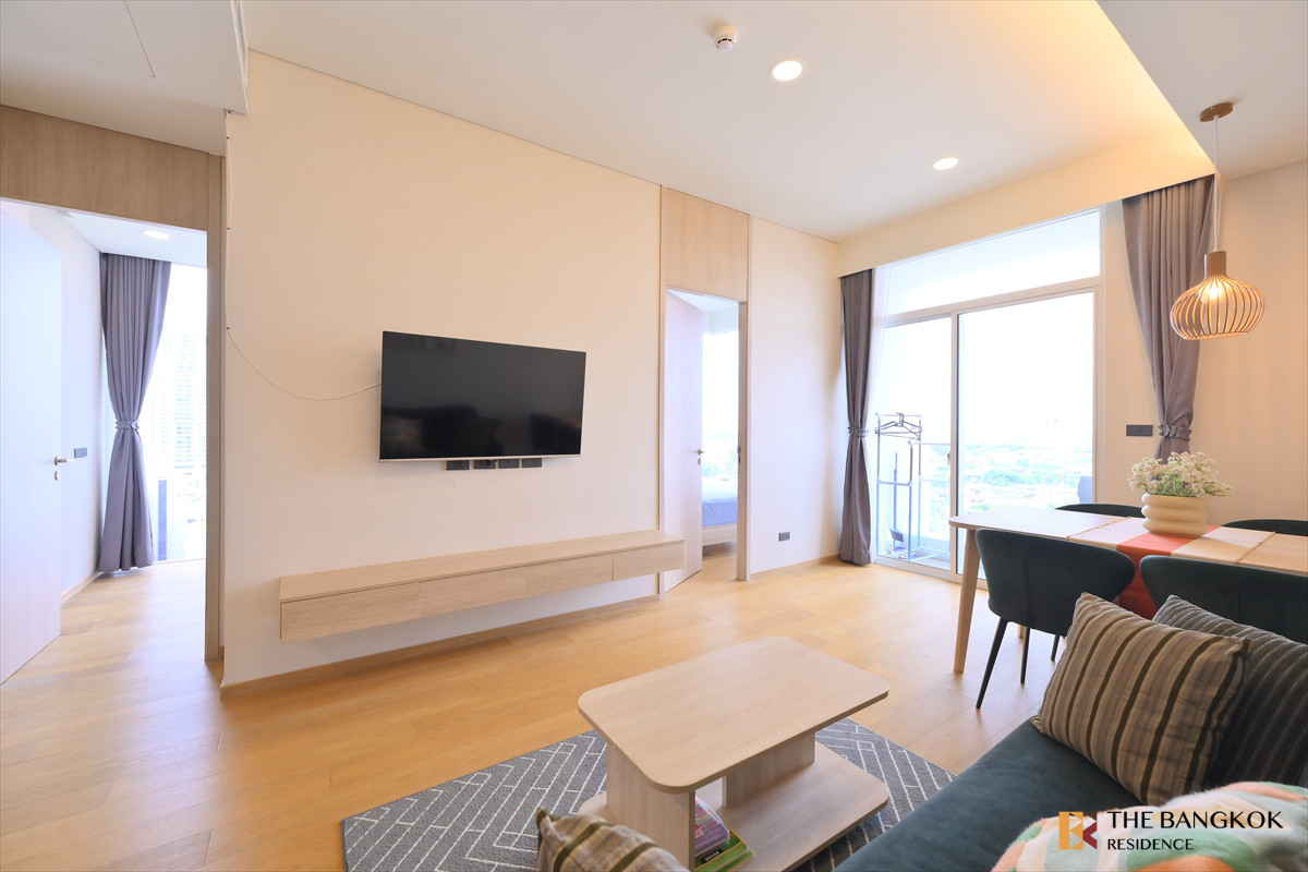 For SaleCondoSukhumvit, Asoke, Thonglor : 💫 Rare Unit! Japanese Luxury Style, Siamese Exclusive Sukhumvit 42 near BTS Ekkamai