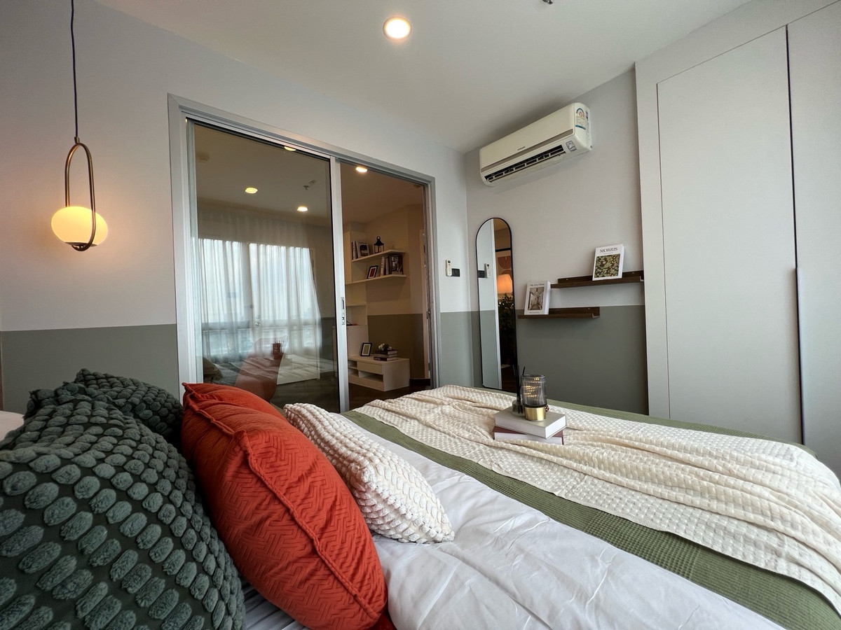 ขายคอนโดพระราม 3 สาธุประดิษฐ์ : ✨ ห้องรีโนเวทมาใหม่ พร้อมอยู่ 2.39MB ✨