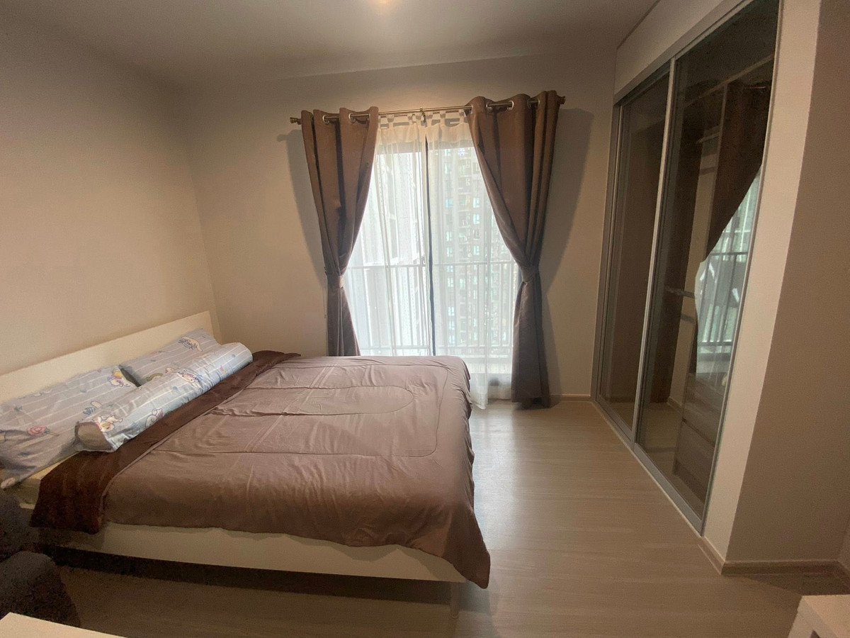 For RentCondoBang kae, Phetkasem : For rent 📍 The Parkland Phetkasem 56 📍 Fully furnished and equipped, near MRT Phasi Charoen