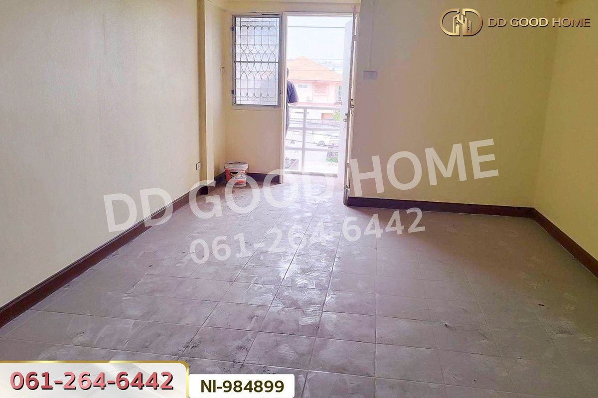 For SaleCondoLadkrabang, Suwannaphum Airport : NI-984899 Romsuk 9 Condotown, Lat Krabang, near Suvarnabhumi Airport