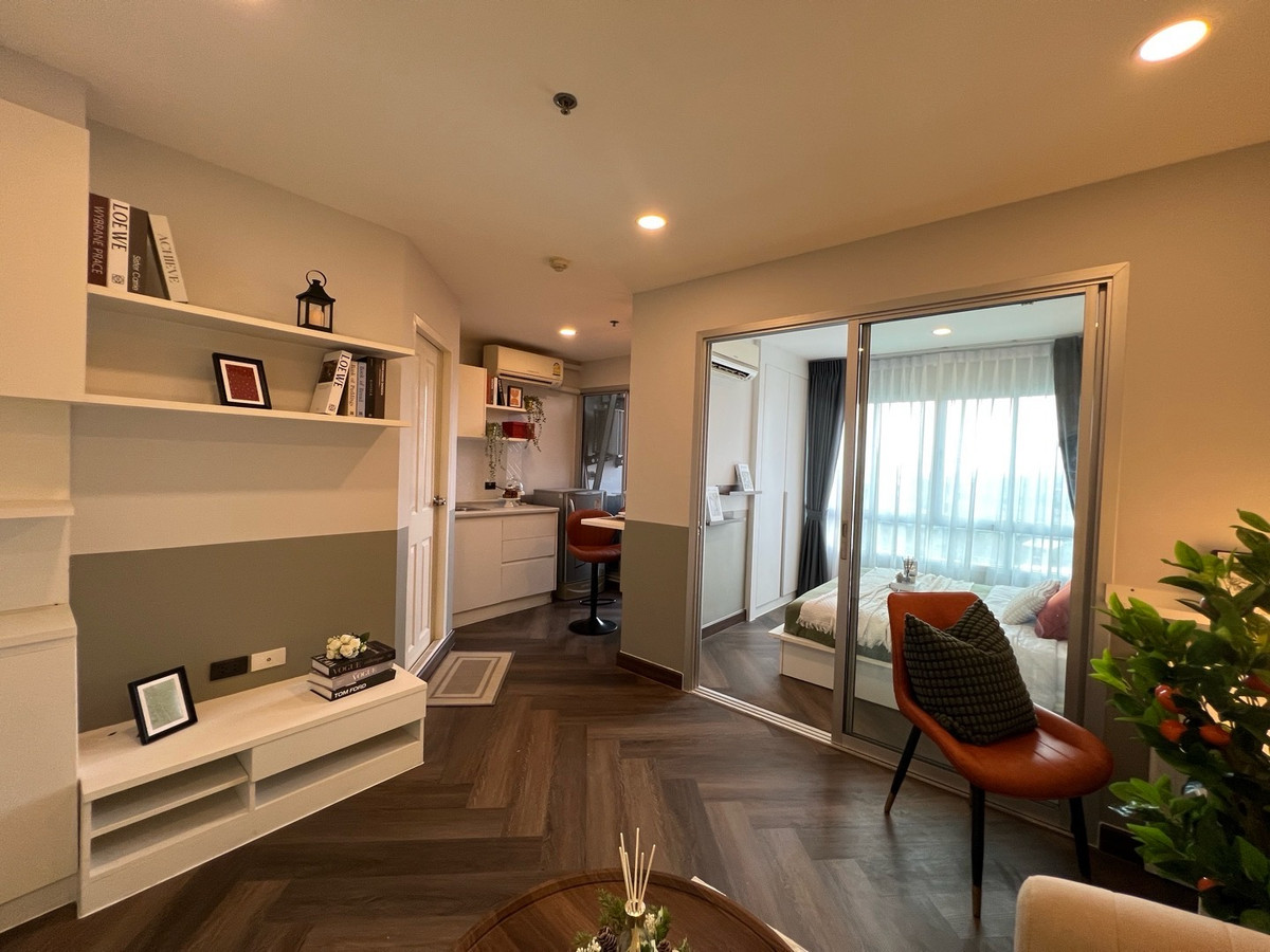 ขายคอนโดพระราม 3 สาธุประดิษฐ์ : ✨ ห้องรีโนเวทมาใหม่ พร้อมอยู่ 2.39MB ✨