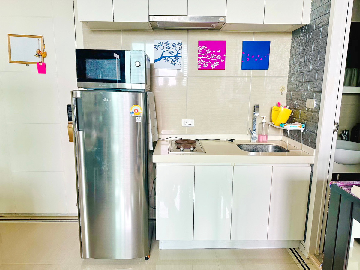 ให้เช่าคอนโดพระราม 9 เพชรบุรีตัดใหม่ RCA : 9662♛เช่า 1 ห้องนอน♙ทีซี กรีน พระราม 9♜MRTพระราม9∞099-5919653,065-9423251🜲Line@sureresidence