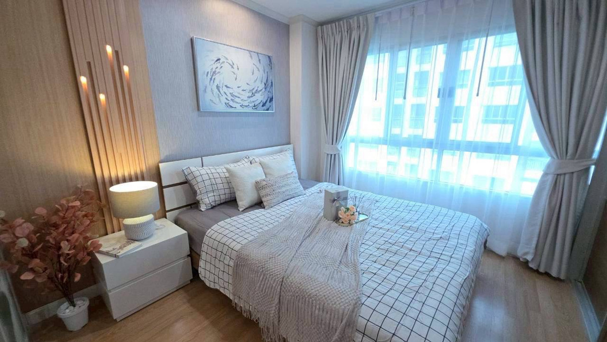 For SaleCondoRama 8, Samsen, Ratchawat : Room for sale, ready to move in, new Rijnwet