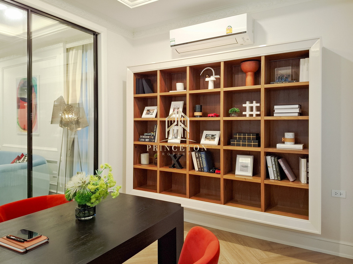 ขายบ้านบางนา แบริ่ง ลาซาล : ขายบ้านตัวอย่างหรู นันทวัน บางนา กม.15 📞092-4252445 Nantawan Bangna KM.15