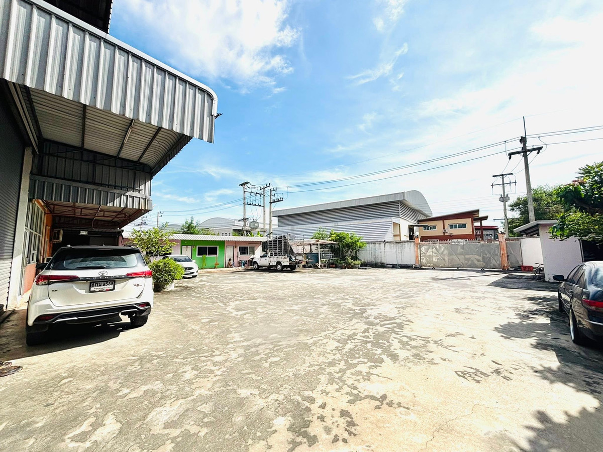 ขายโรงงานมือสองขนาด 2 ไร่ 78 ตร.วา ต.คอกกระบือ อ.เมือง จ.สมุทรสาคร มีรง.4 ผังเมืองสีชมพู Loading...