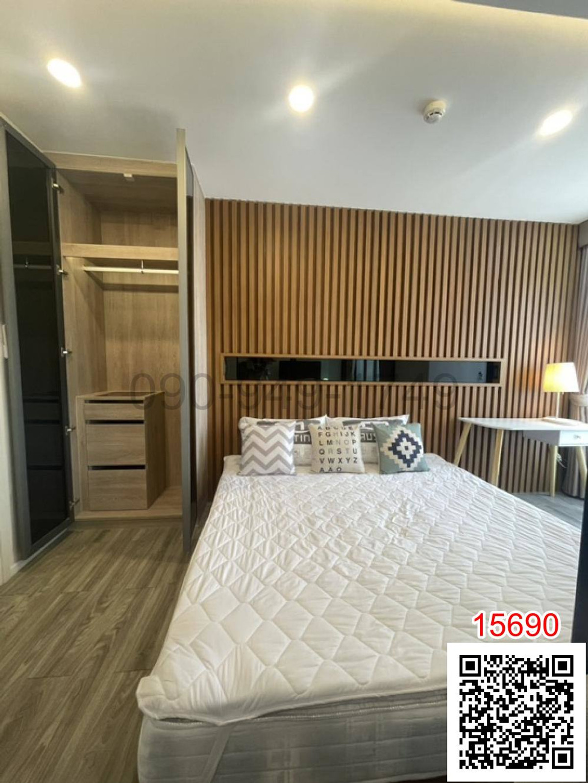 Condo for rent, Icon Sukhumvit 77 (Ikon Sukhumvit77), just 4 minutes to BTS On Nut. Loading...