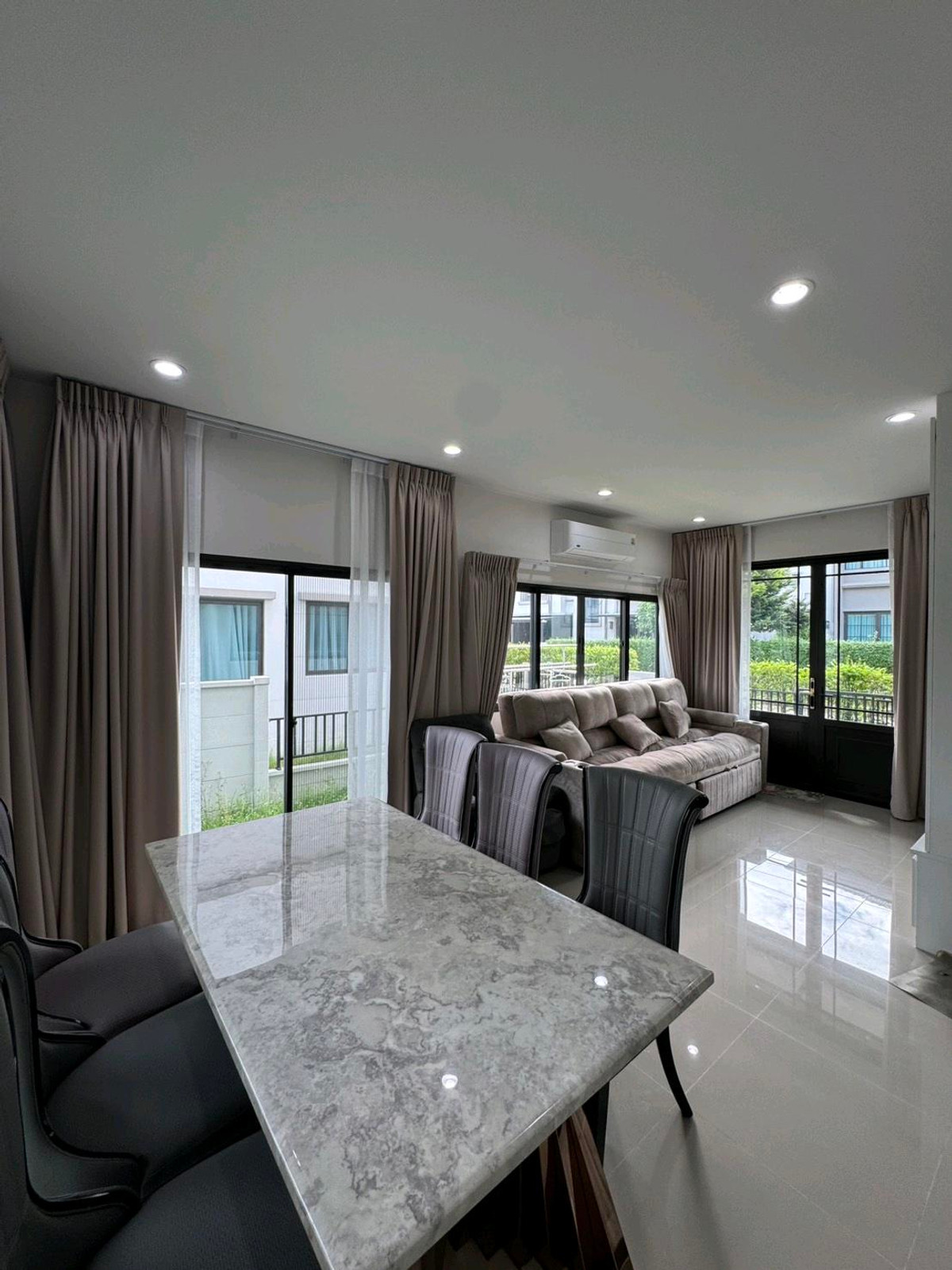 ให้เช่าบ้านพระราม 5 ราชพฤกษ์ บางกรวย : ให้เช่าบ้านเดี่ยว แกรนด์ พลีโน่ ราชพฤกษ์ | พร้อมเฟอร์ เครื่องใช้ไฟฟ้าครบ​(Owner Post) 🔥🔥🔥