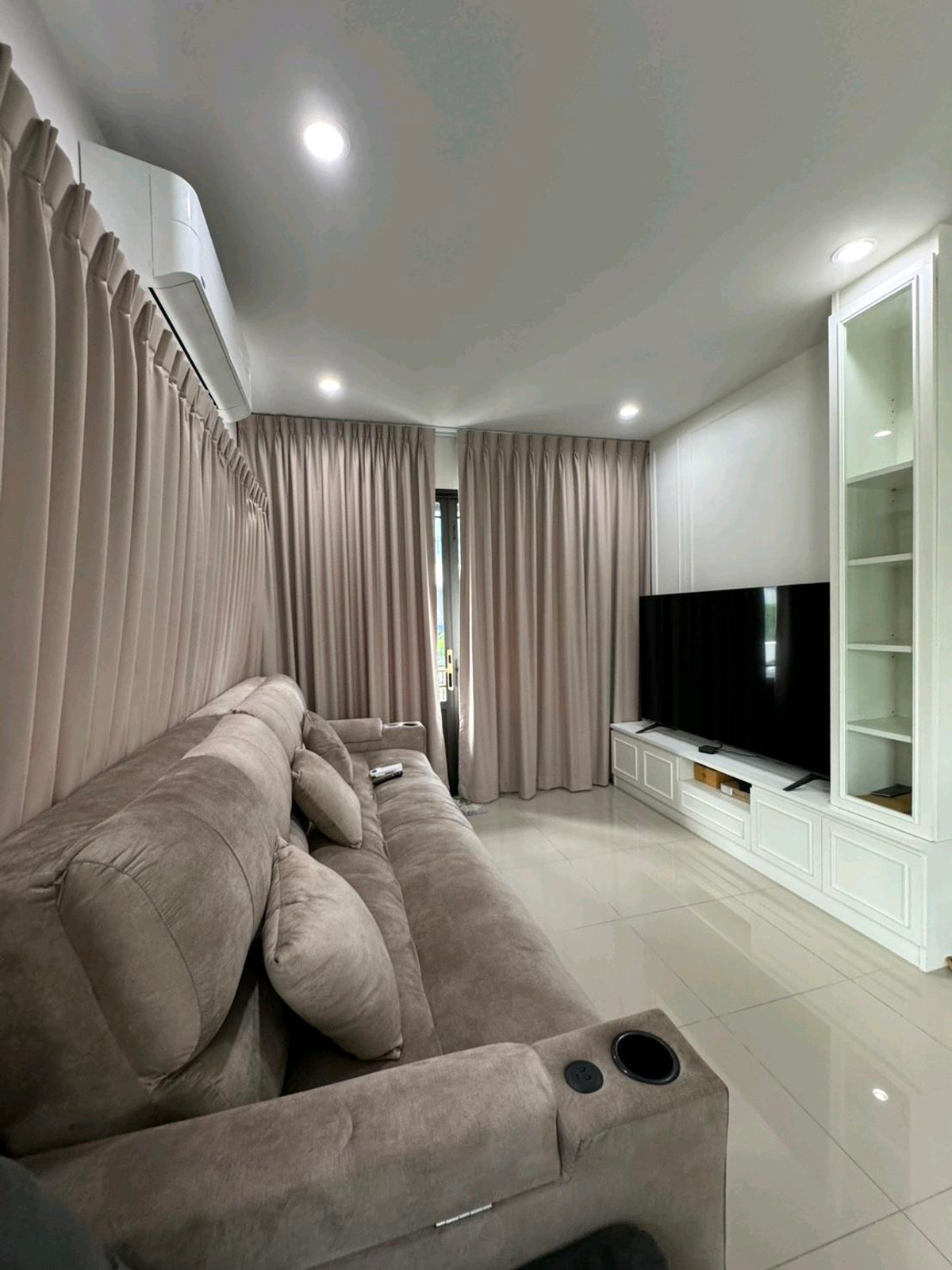 ให้เช่าบ้านพระราม 5 ราชพฤกษ์ บางกรวย : ให้เช่าบ้านเดี่ยว แกรนด์ พลีโน่ ราชพฤกษ์ | พร้อมเฟอร์ เครื่องใช้ไฟฟ้าครบ​(Owner Post) 🔥🔥🔥