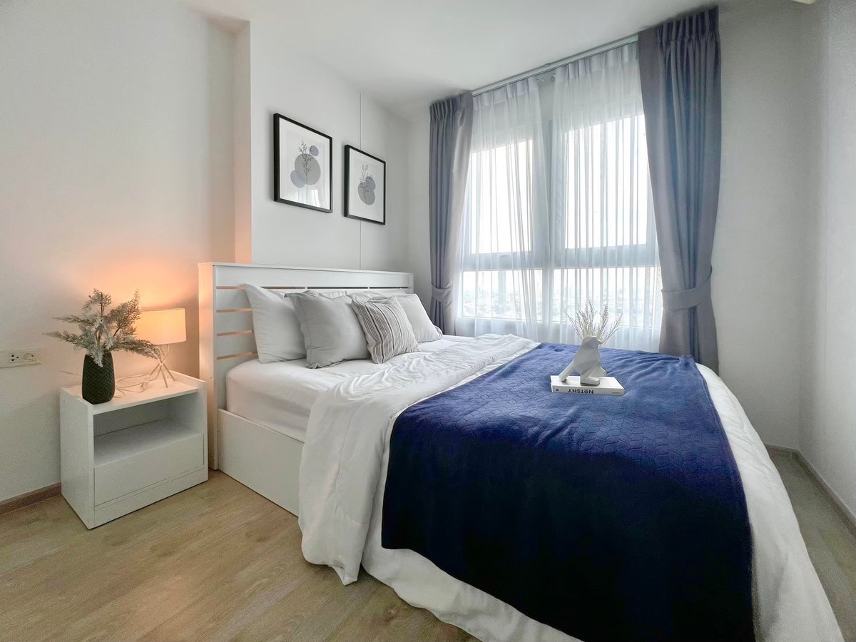 For RentCondoRama5, Ratchapruek, Bangkruai : 📌Condo for rent Rich Park@Chao Phraya 🚝near MRT Sai Ma