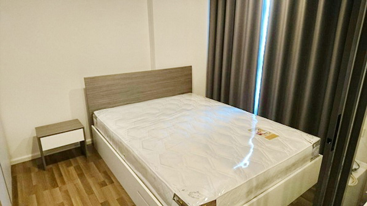 For RentCondoRamkhamhaeng, Hua Mak : Urgent for rent!! Room available 1 Nov. 2025, Condo in Bang Kapi, Ramkhamhaeng area / Reserve first, get first✨Living Nest Ramkhamhaeng