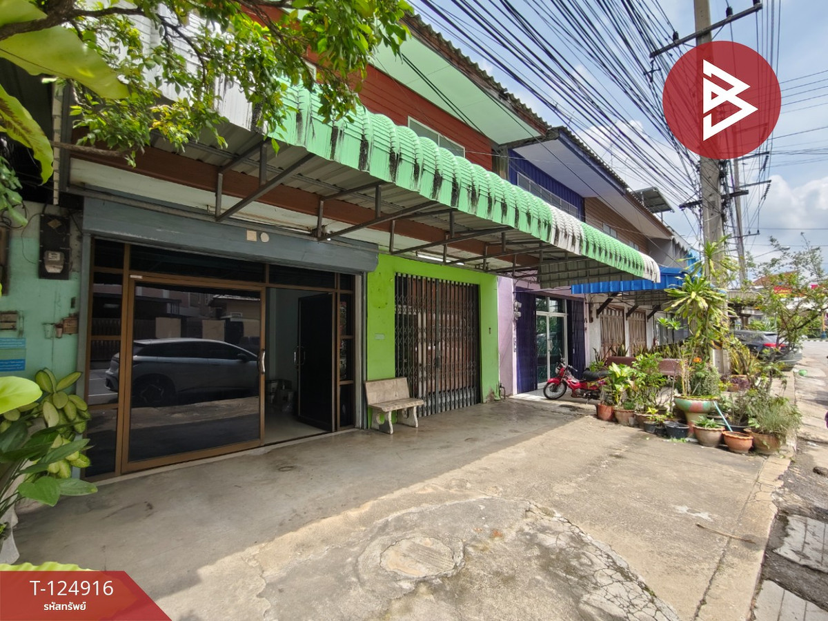 ขายทาวน์โฮม 2 หลังติด เนื้อที่ 81.5 ตร.วา หน้าเมือง ราชบุรี Loading...