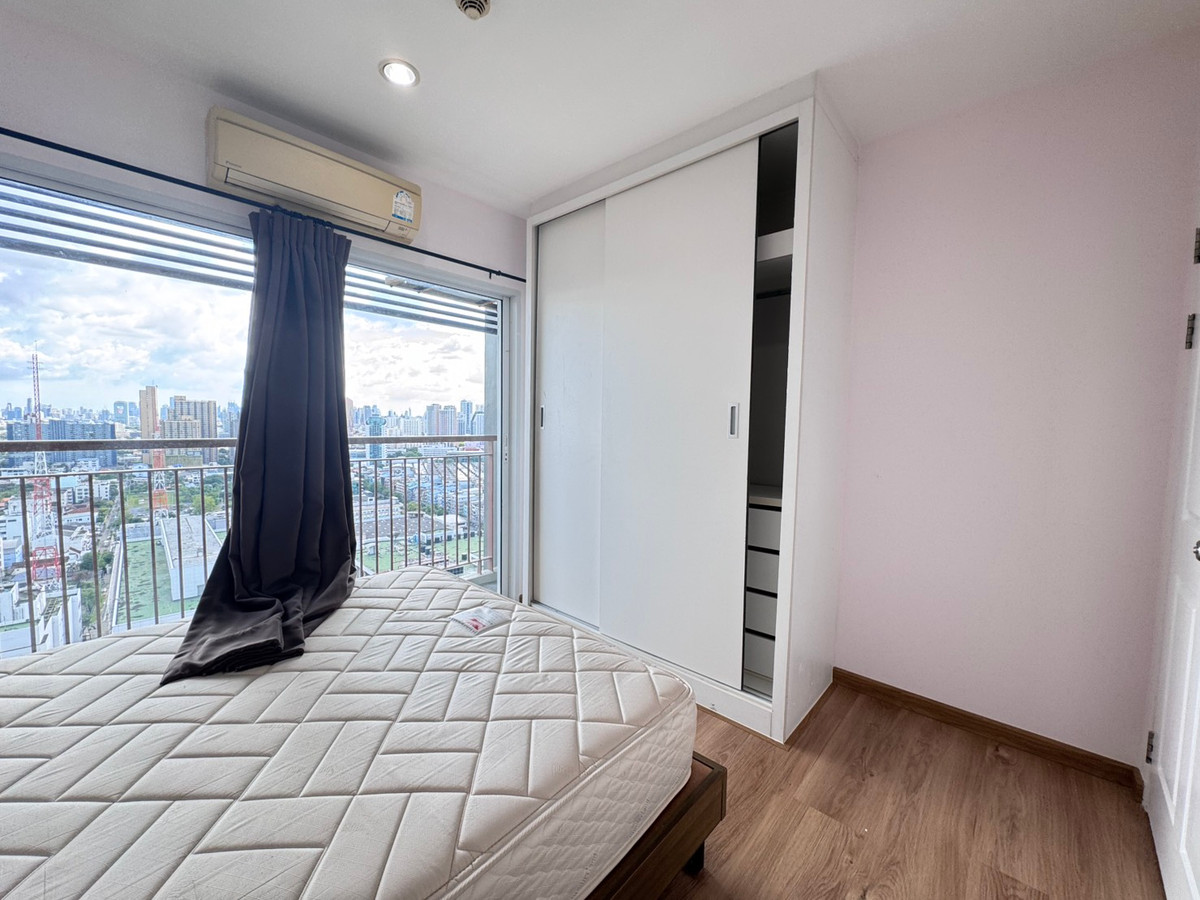 ขายคอนโดลาดพร้าว เซ็นทรัลลาดพร้าว : ขายด่วน Sym Condo วิวโล่ง ฝั่งไทยรัฐ ห้องสวย เพิ่งรีโนเวท 2.99 ล้าน ใกล้เซนทรัลลาดพร้าวและสวนจตุจักร