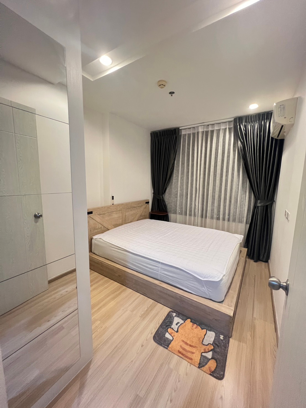 ให้เช่า คอนโด Artemis Sukhumvit 77   ใกล้แหล่งของกิน BTS อ่อนนุช  แต่งให้ครบ พร้อมเข้าอยู่ Loading...