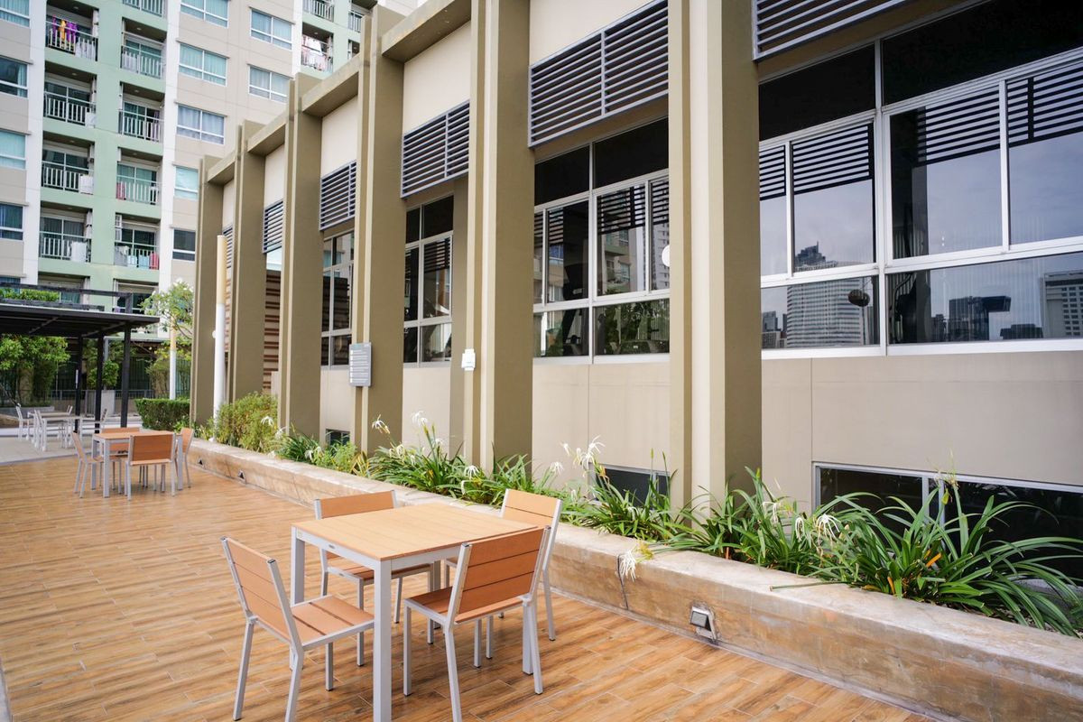 For RentCondoRama9, Petchburi, RCA : For rent 📍 Lumpini Park Rama 9 - Ratchada 📍 Fully furnished and equipped, near MRT Rama 9