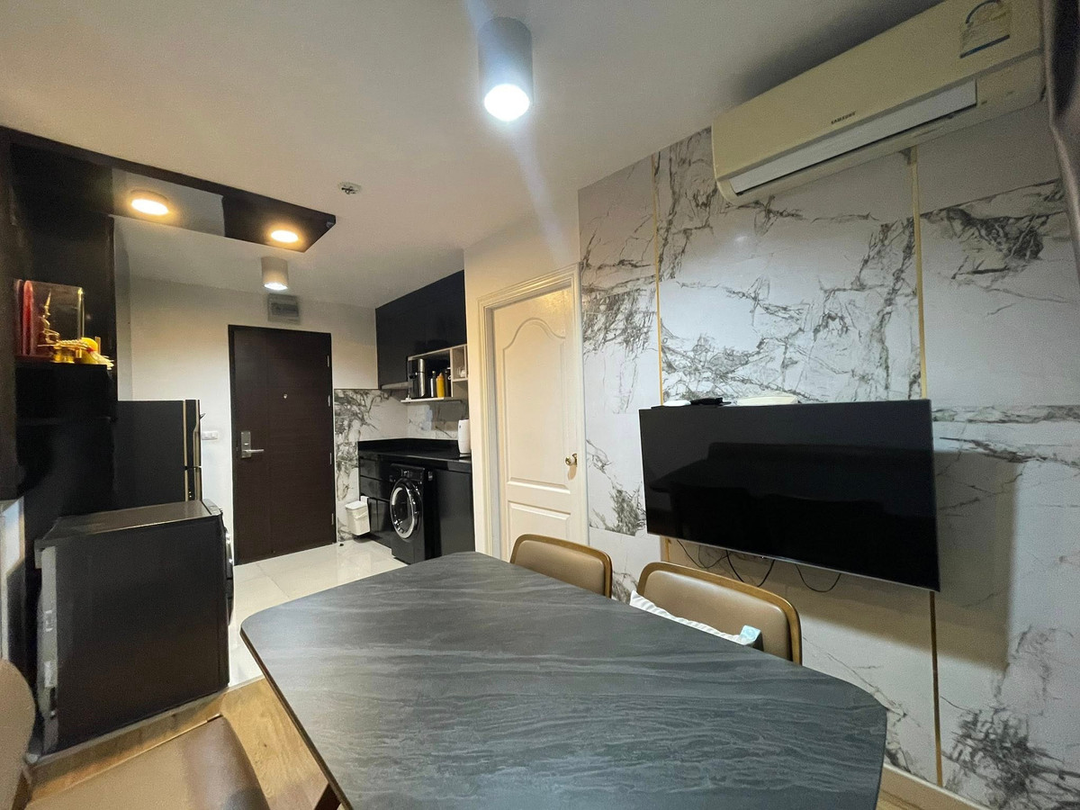 For RentCondoVipawadee, Don Mueang, Lak Si : Condo for rent, Chateau In Town Vibhavadi 10, near MRT Sutthisan.