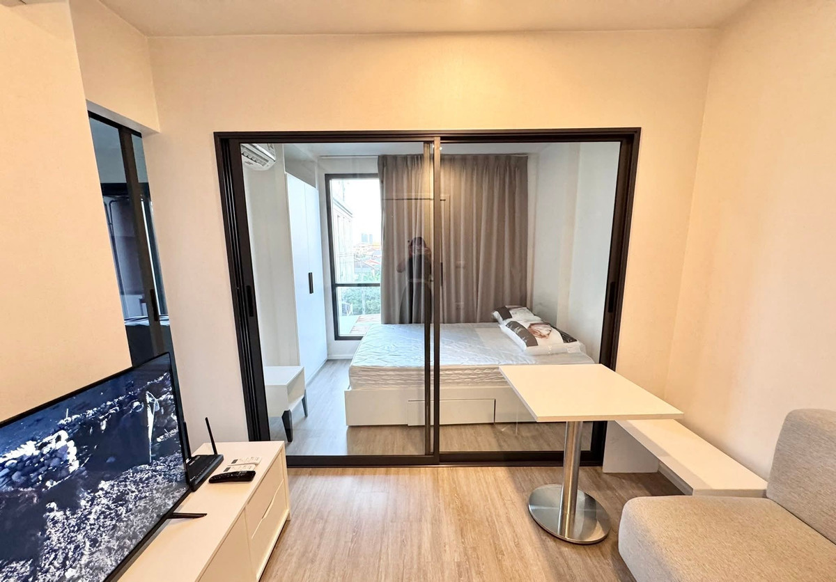 ให้เช่าคอนโดบางนา แบริ่ง ลาซาล : N2298 ให้เช่า คอนโด BLUE SUKHUMVIT 105