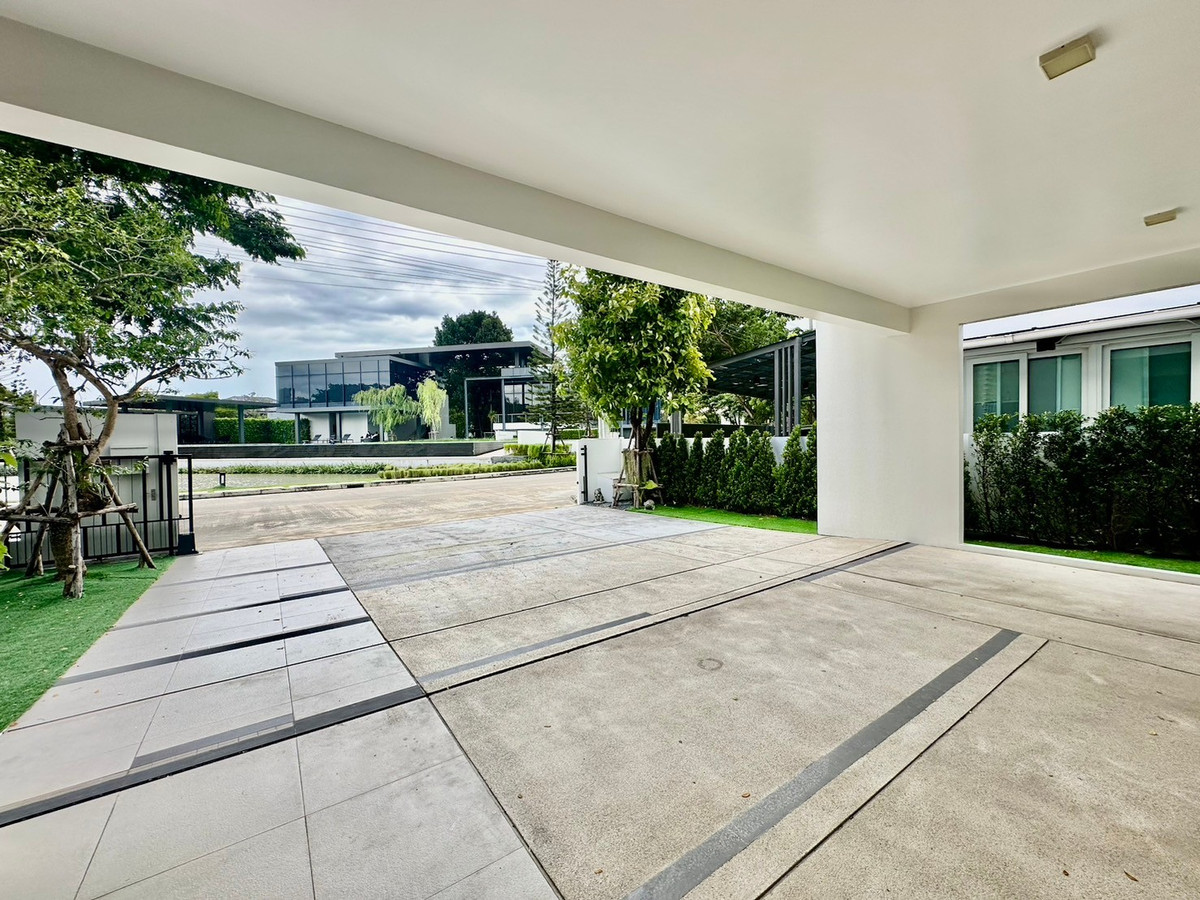 ให้เช่า บ้านเดี่ยว หมู่บ้านมัณฑนา2 บางนา–กม.7 บ้านแปลงพิเศษ หน้าทะเลสาบ หน้าสวน ใกล้สโมสร ตกแต่งครบ พร้อมอยู่ Loading...