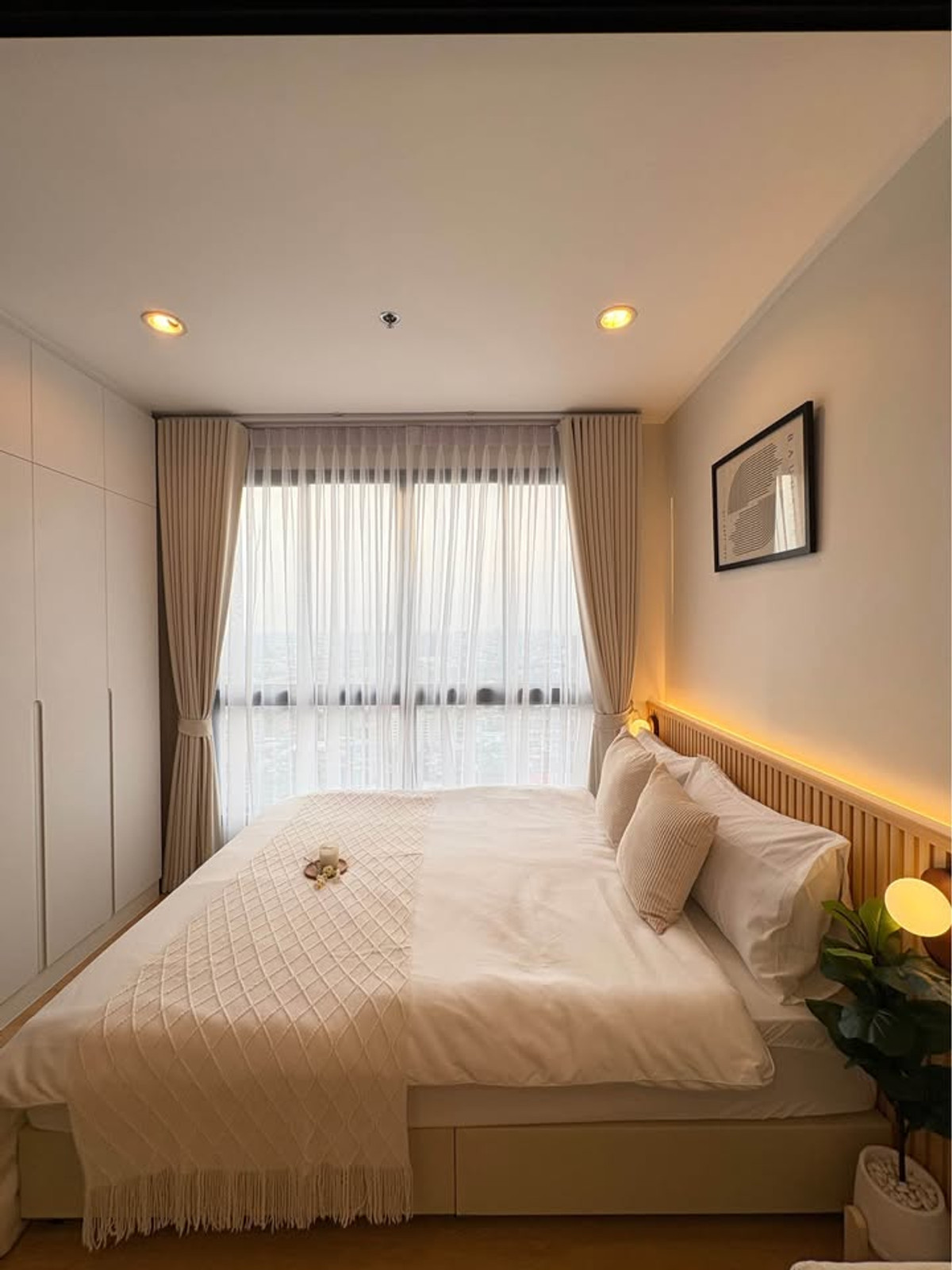 ขายคอนโดท่าพระ ตลาดพลู วุฒากาศ : Ideo Sathorn - Thapra / 1 Bedroom (FOR SALE), ไอดีโอ สาทร - ท่าพระ / 1 ห้องนอน (ขาย) MINDN024