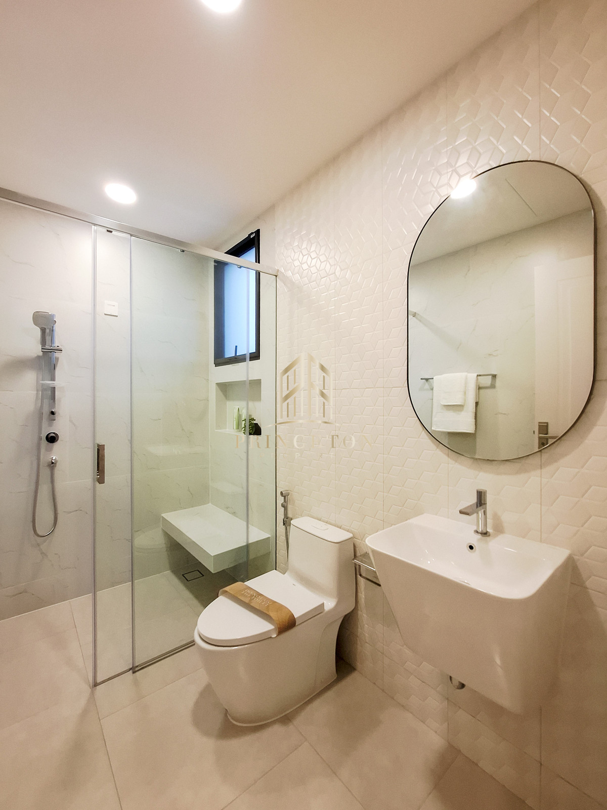 ขายบ้านบางนา แบริ่ง ลาซาล : ขายบ้านตัวอย่างหรู นันทวัน บางนา กม.15 📞092-4252445 Nantawan Bangna KM.15