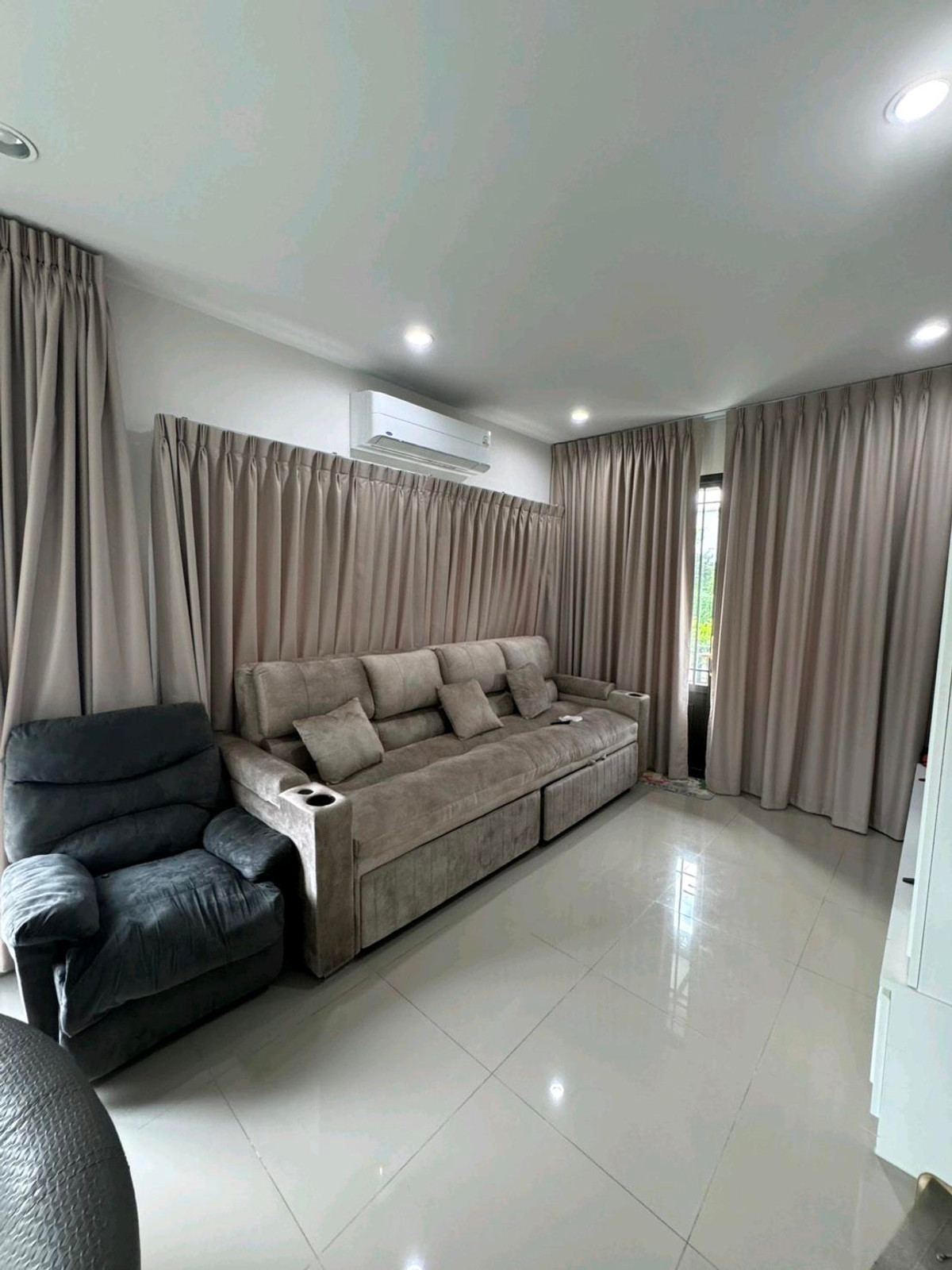 Single house for rent, Grand Pleno Ratchapruek | with furniture, complete electrical appliances (Owner Post) 🔥🔥🔥 Loading...