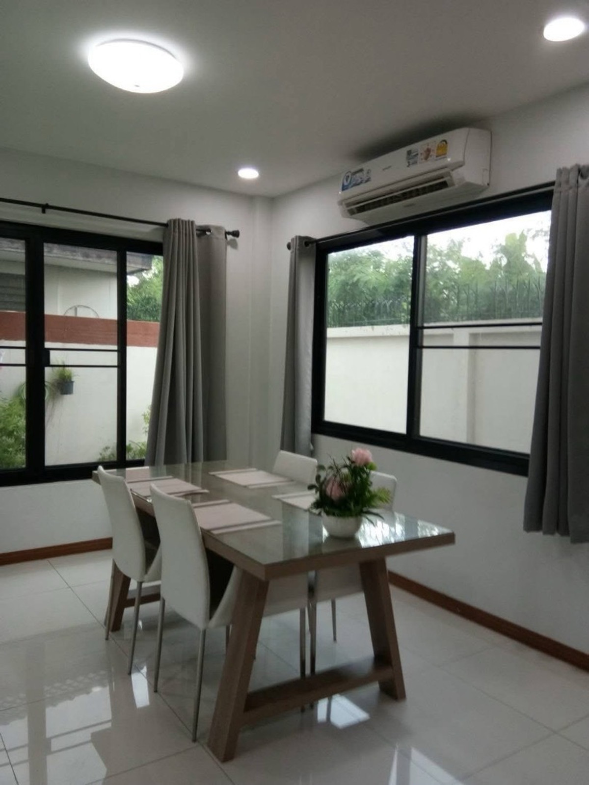 Salila🚩2-storey detached house for rent, Mueang Ake Village. House with office building, great value. Loading...