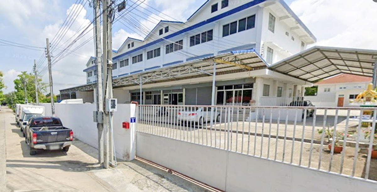 ให้เช่าอาคารพาณิชย์อ่อนนุช อุดมสุข : นิคมอัญธานี กรุงเทพฯ 1 กม. เจโม อาคารพาณิชย์ 2คูหา 2ช้้น 642ตร.ม. ประเวศ อ่อนนุช วงแหวน กาญจนา มอเตอร์เวย์ 4นอน ตลาดนัมเบอร์วัน ราม2 1.8กม.