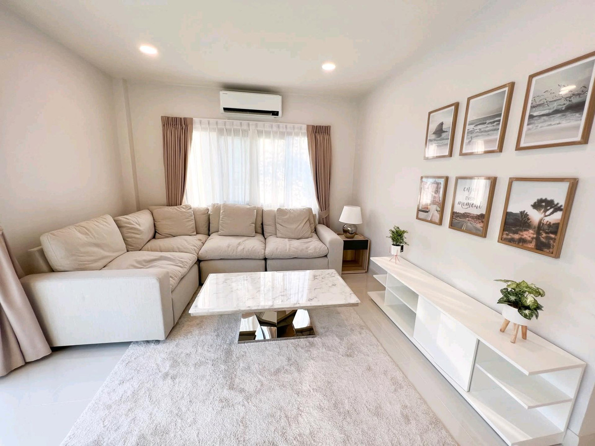 For RentHouseBangna, Bearing, Lasalle : 🔥🔥 House for Rent Centro Bangna 🔥🔥 Nearby Mega bangna