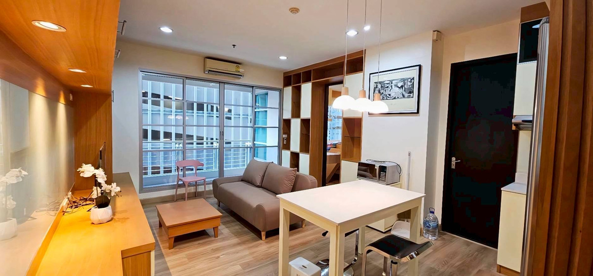 คอนโดราชเทวี พญาไท : Baan Klang Krung Siam-pathumwan คอนโดบ้านกลางกรุง สยาม-ปทุมวัน
