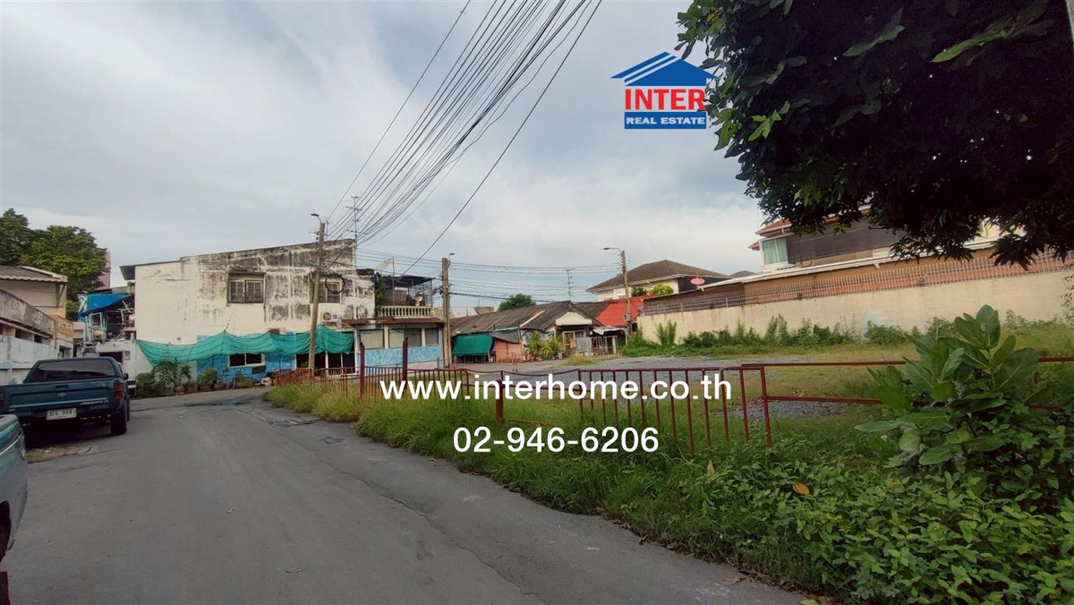 Empty land 110 sq m. Land, Soi Chaengwattana 1, behind Phai Udom School, Soi Vibhavadi Rangsit 64, Intersection 1, Vibhavadi Rangsit Road. Soi Chaengwattana 1, Bang Khen District, Bangkok Loading...