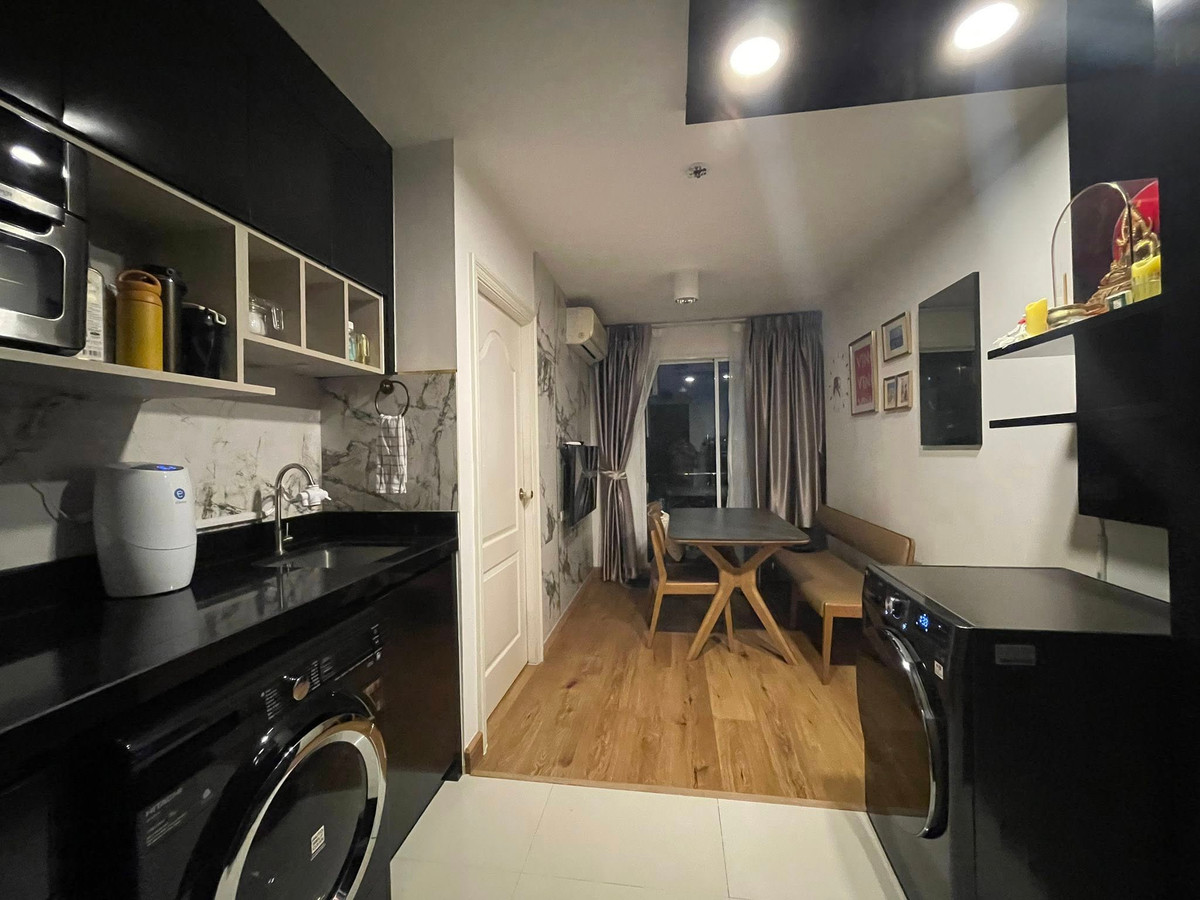 Condo for rent, Chateau In Town Vibhavadi 10, near MRT Sutthisan. Loading...