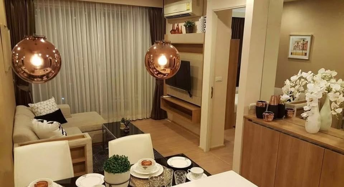 For RentCondoOnnut, Udomsuk : Condo for rent Rhythm Sukhumvit 50/Rhythm Sukhumvit 50 (E6810017)