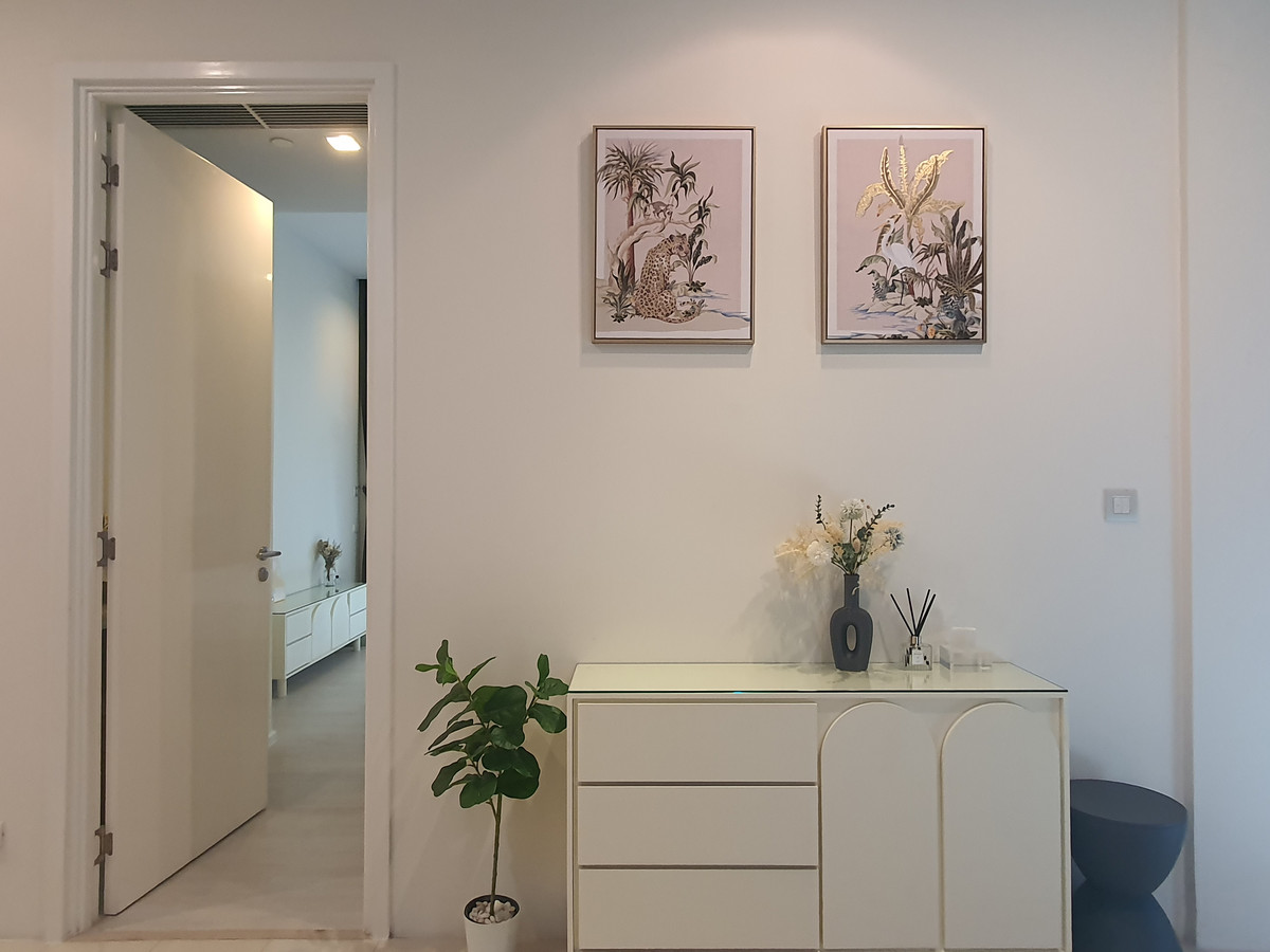 For RentCondoRama9, Petchburi, RCA : Circle Living Prototype for rent, 200,000 baht [MKr251044]