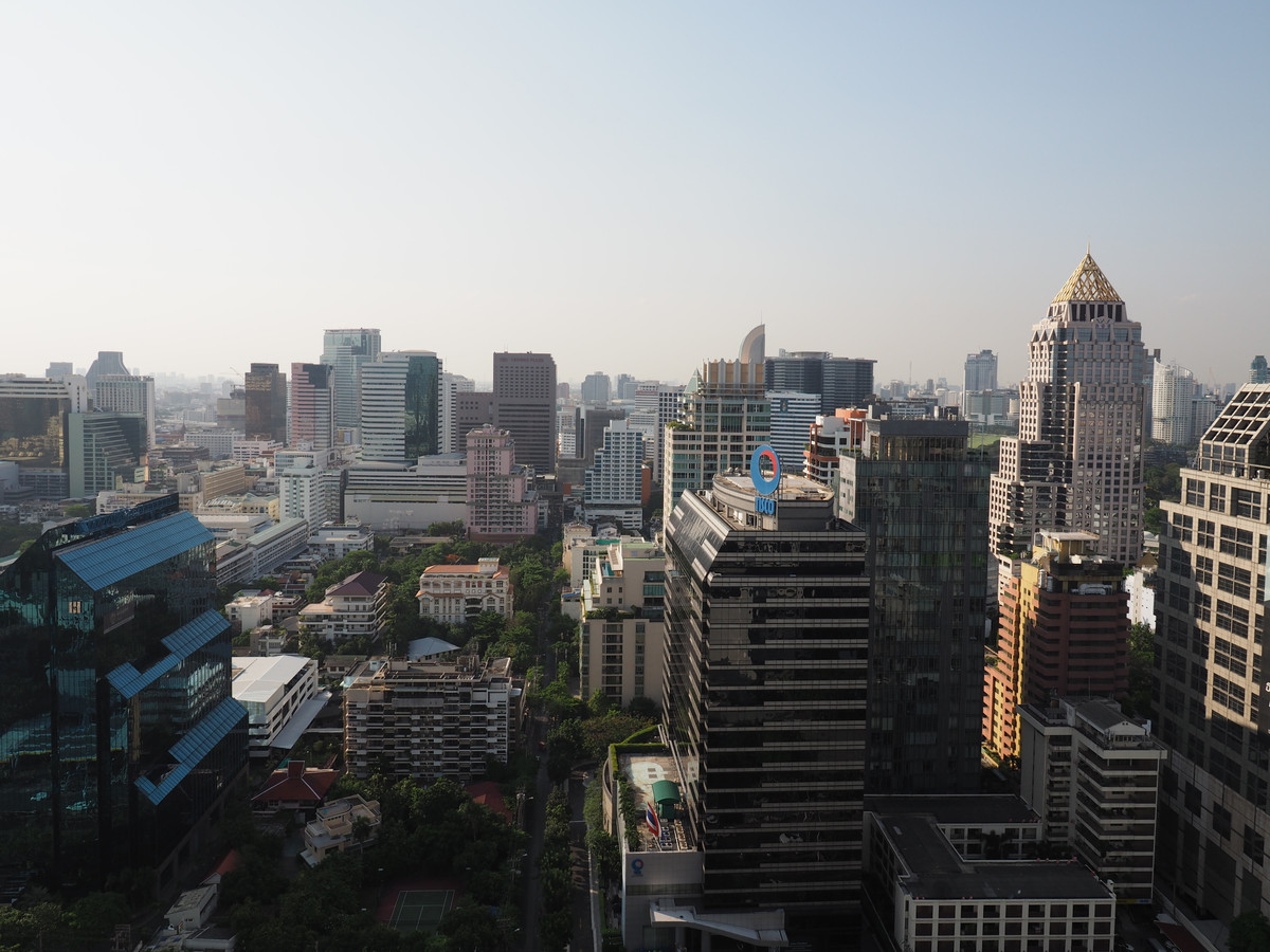 For RentCondoSathorn, Narathiwat : Sathorn Garden for rent, 100,000 baht [MKr251042]